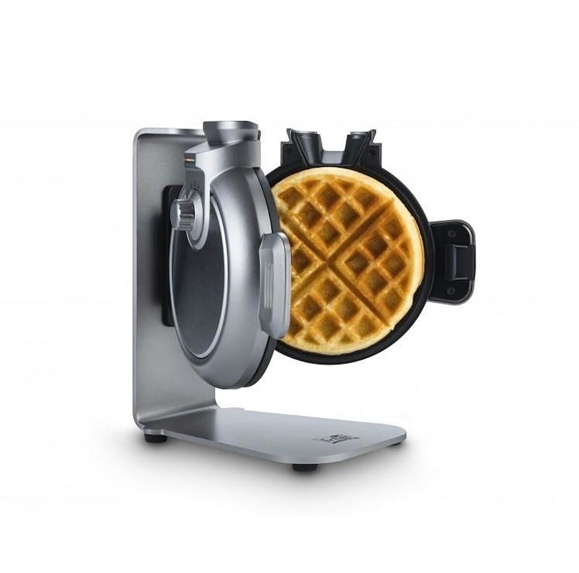 Fritel WA 2224 Gümüş 800 Watt Dik Dolum Waffle Makinesi