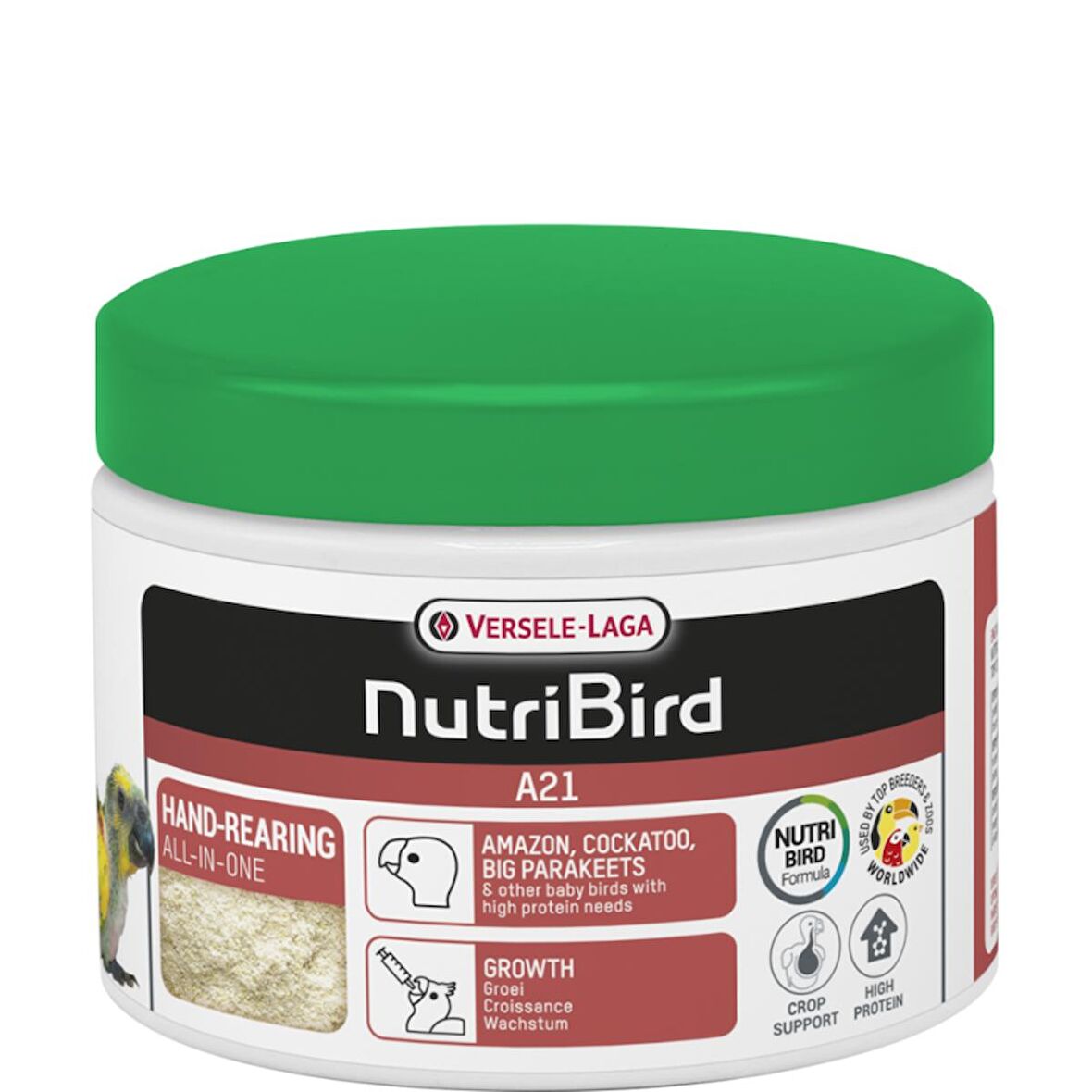 Versele Laga Nutribird A21 Sade 250 Gr Kuş Yemi 