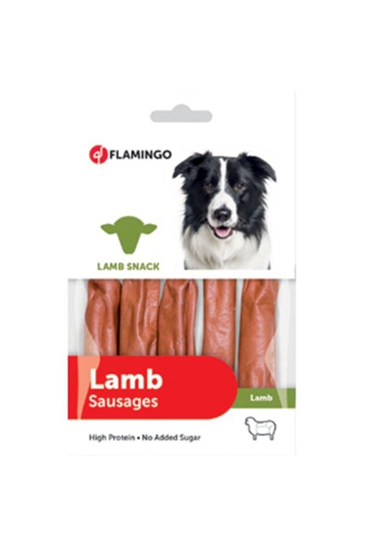 Flamingo Dina Hapki Kuzu Etli Yetişkin Ödül Maması 85 gr 