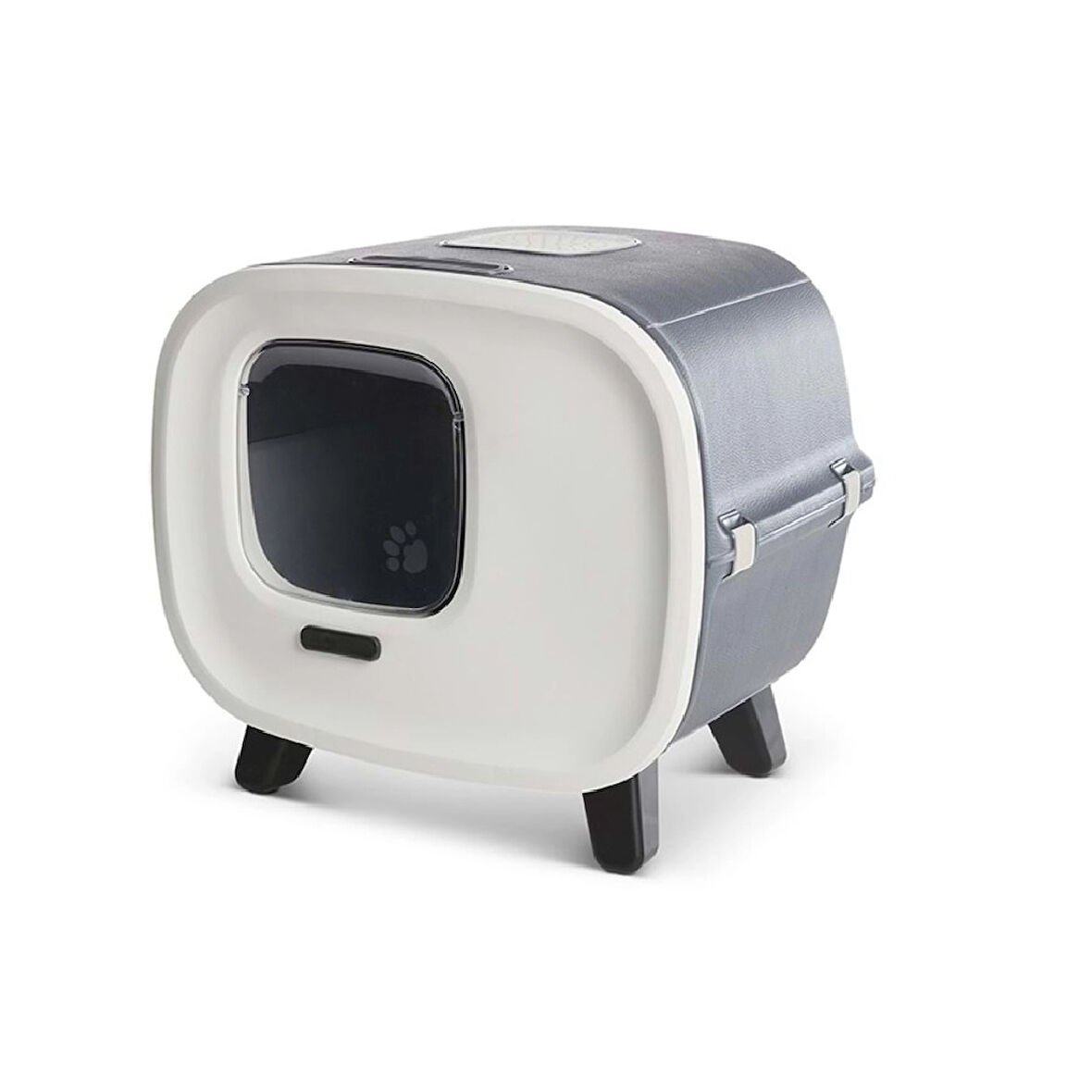 Savic Mira de luxe tuvalet antrasit