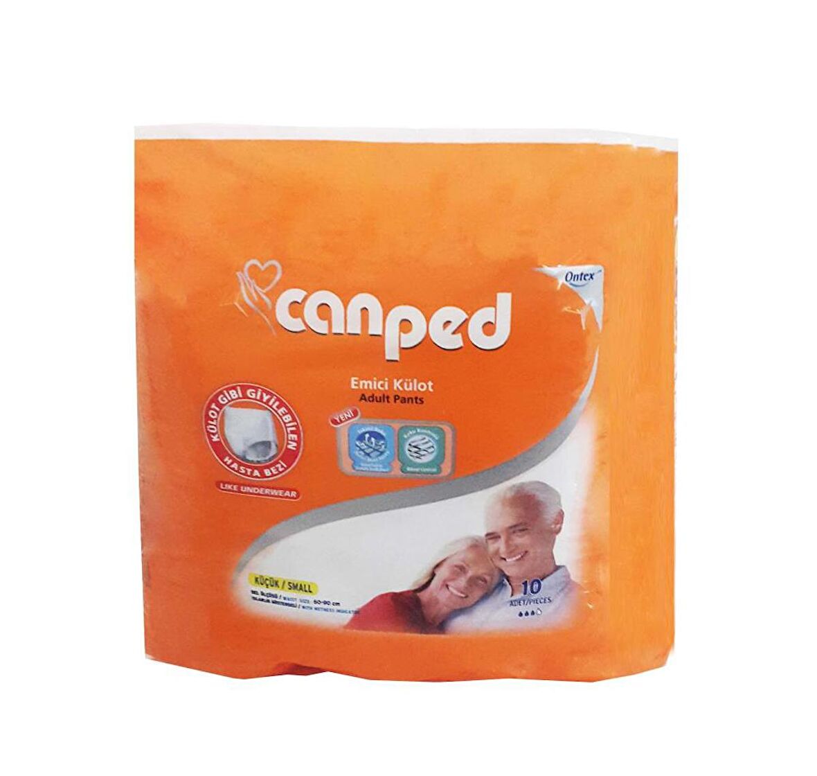 Canped Emici Külot Küçük (Small)