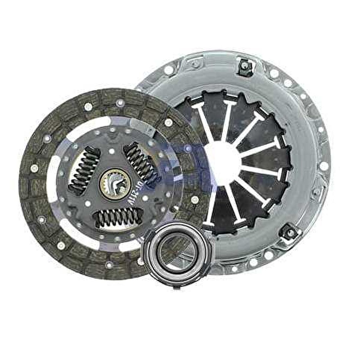 DEBRIYAJ SETI YARIS 1.0 1999 2005 MMT5 MANUEL - AISIN KT273B