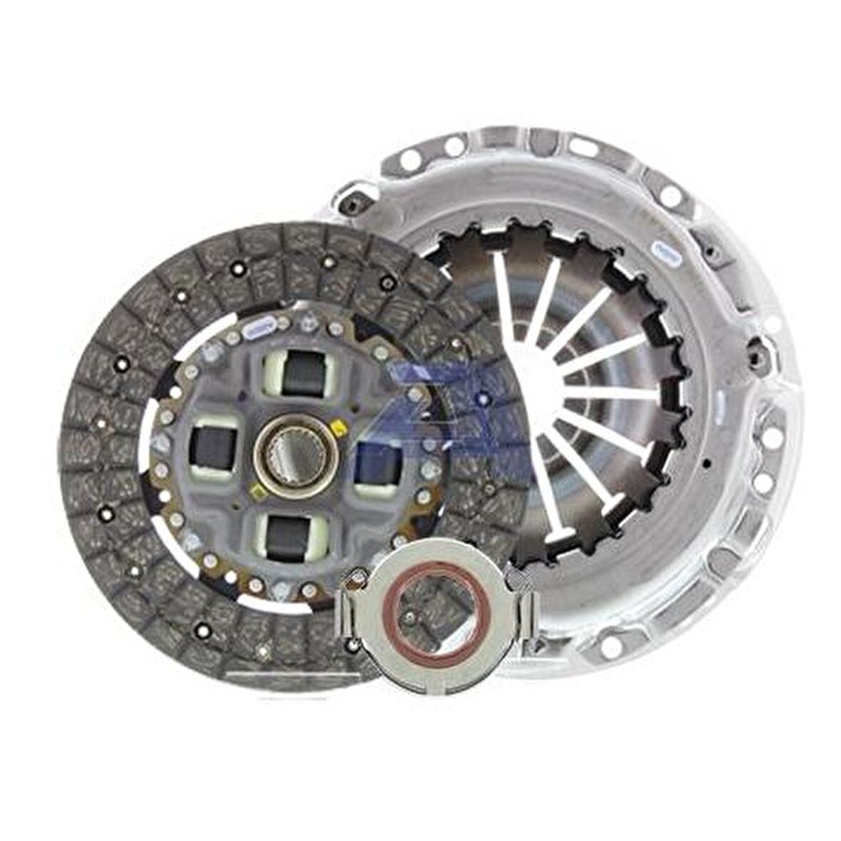 DEBRIYAJ SETI COROLLA 1.6 2006-- AURIS 1.6 2006-- 5 VITES OTOMATIK VITES 6 ILERI MANUEL VITES - AISIN KT316A