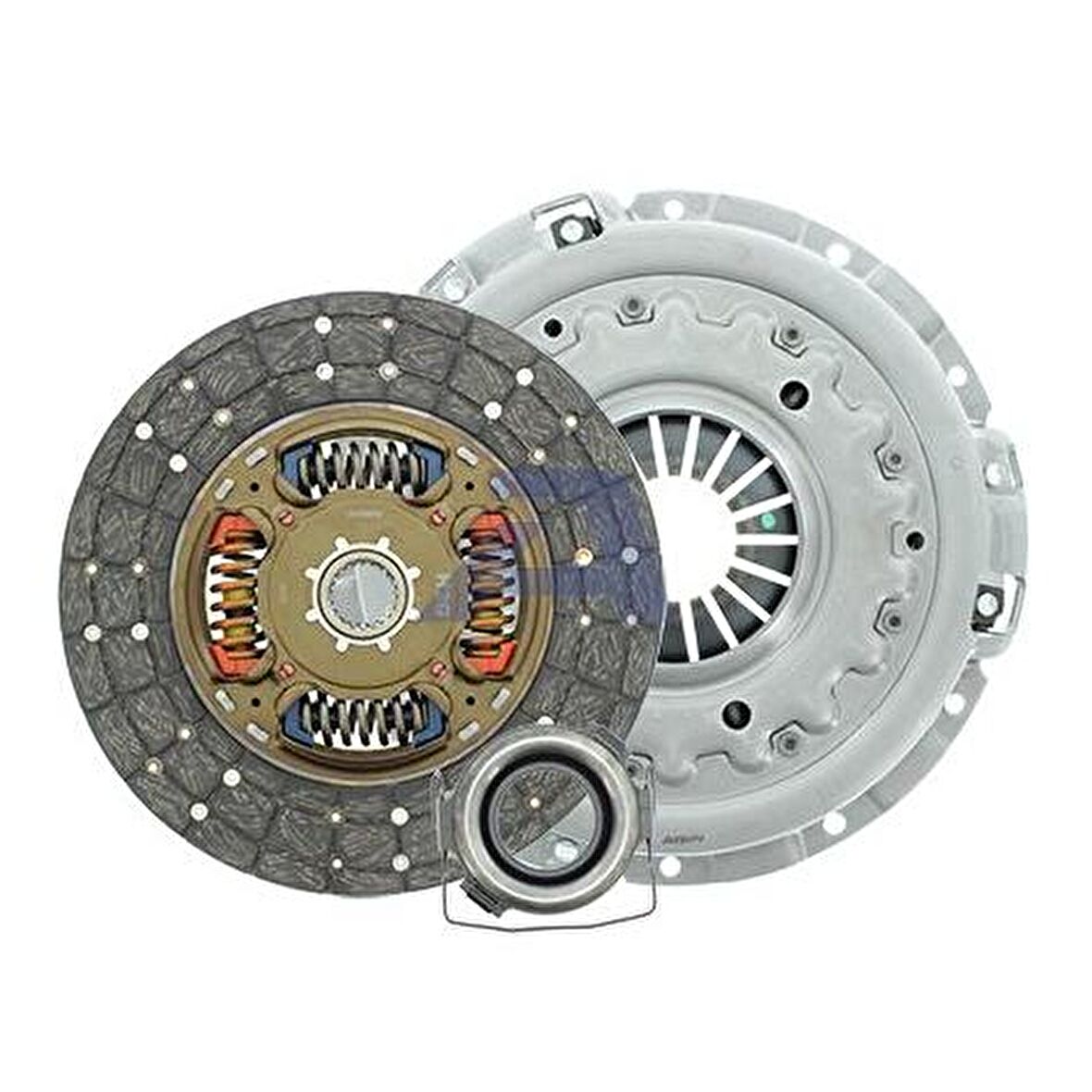 DEBRIYAJ SETI TOYOTA HILUX 2.4 2.8 4X4 2015- - AISIN KT-387