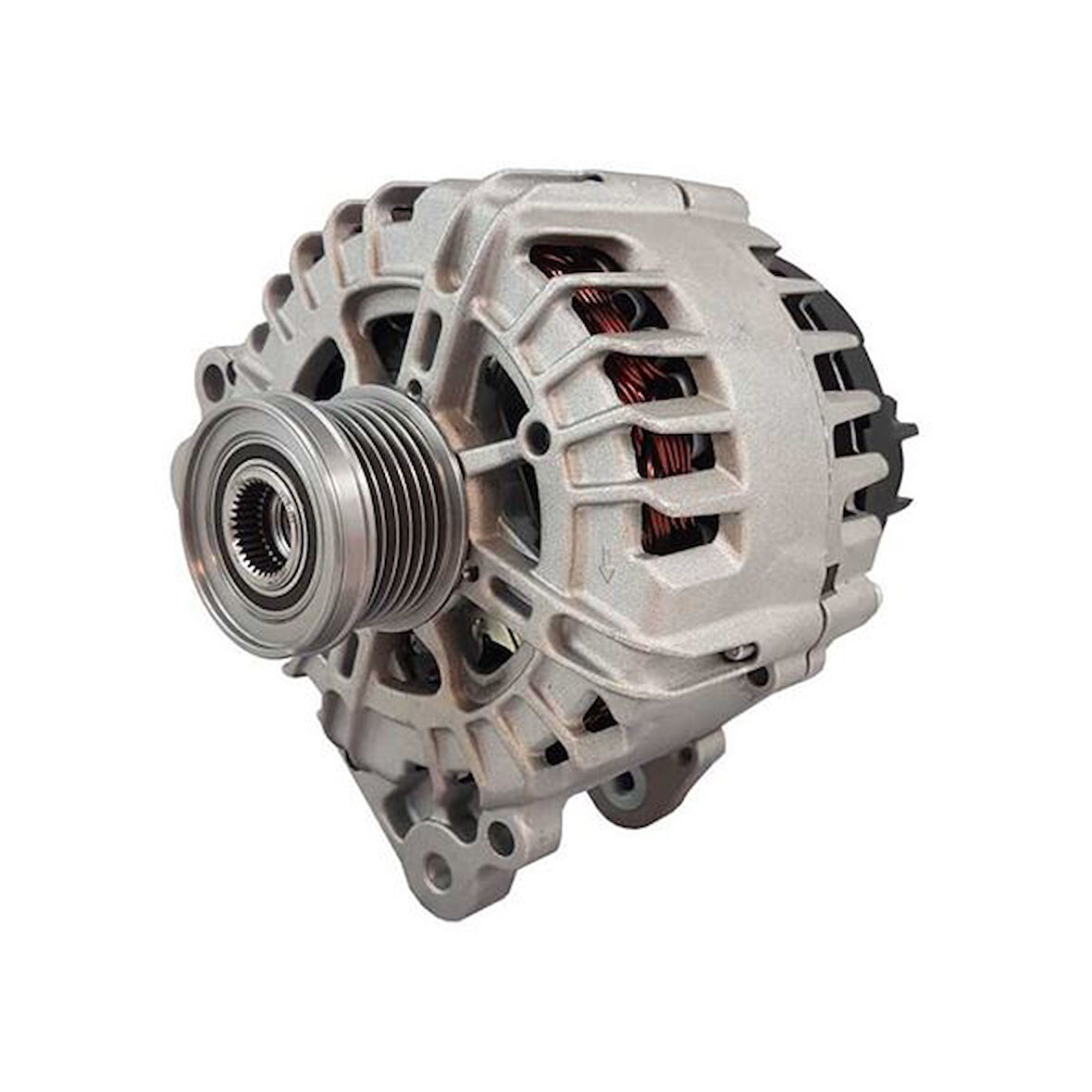 ALTERNATOR KOMPLE 14V 140A CC 12>17 PASSAT TOURAN 11>15