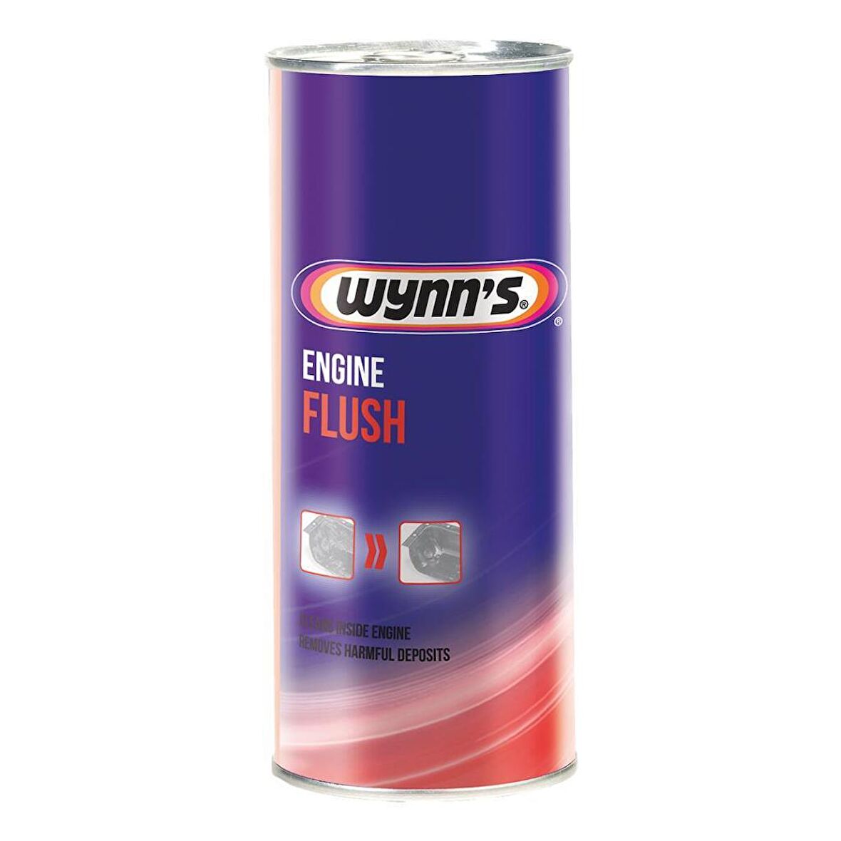 Wynn's Engine Flush Karter Yıkayıcı 425 Ml Motor İçi Temizleyici 