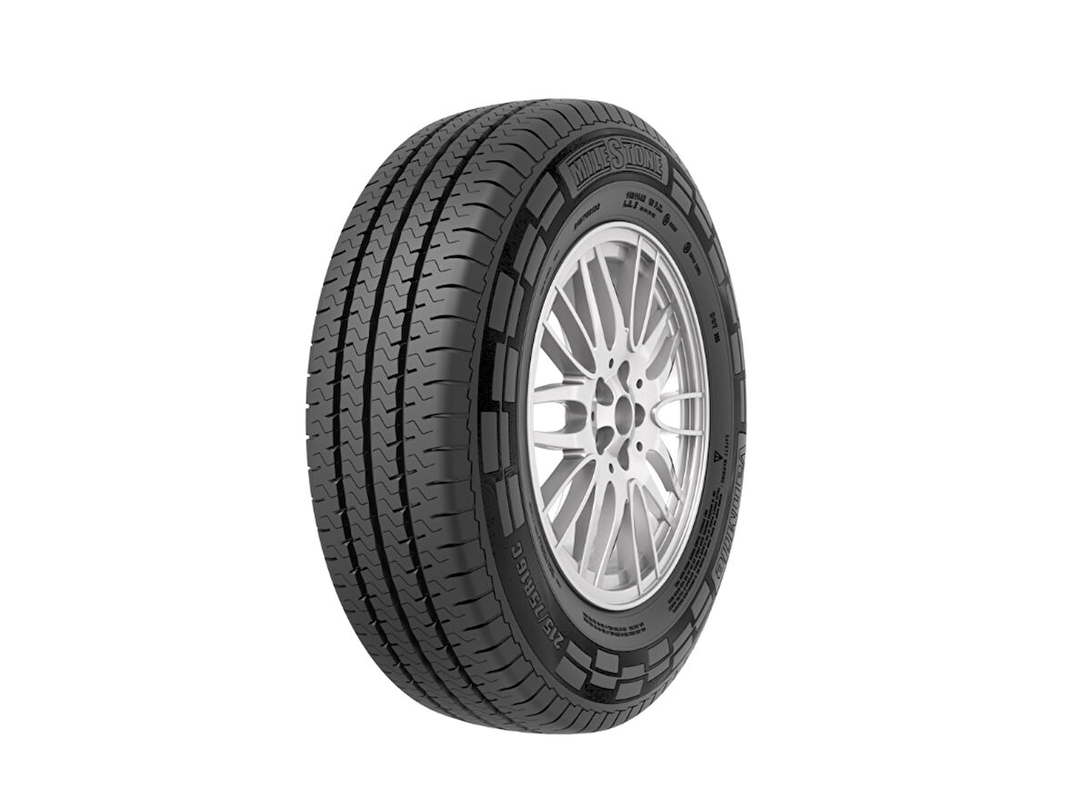 Milestone VanMile 235/65 R16C 121/119R Yaz Lastiği - 2025