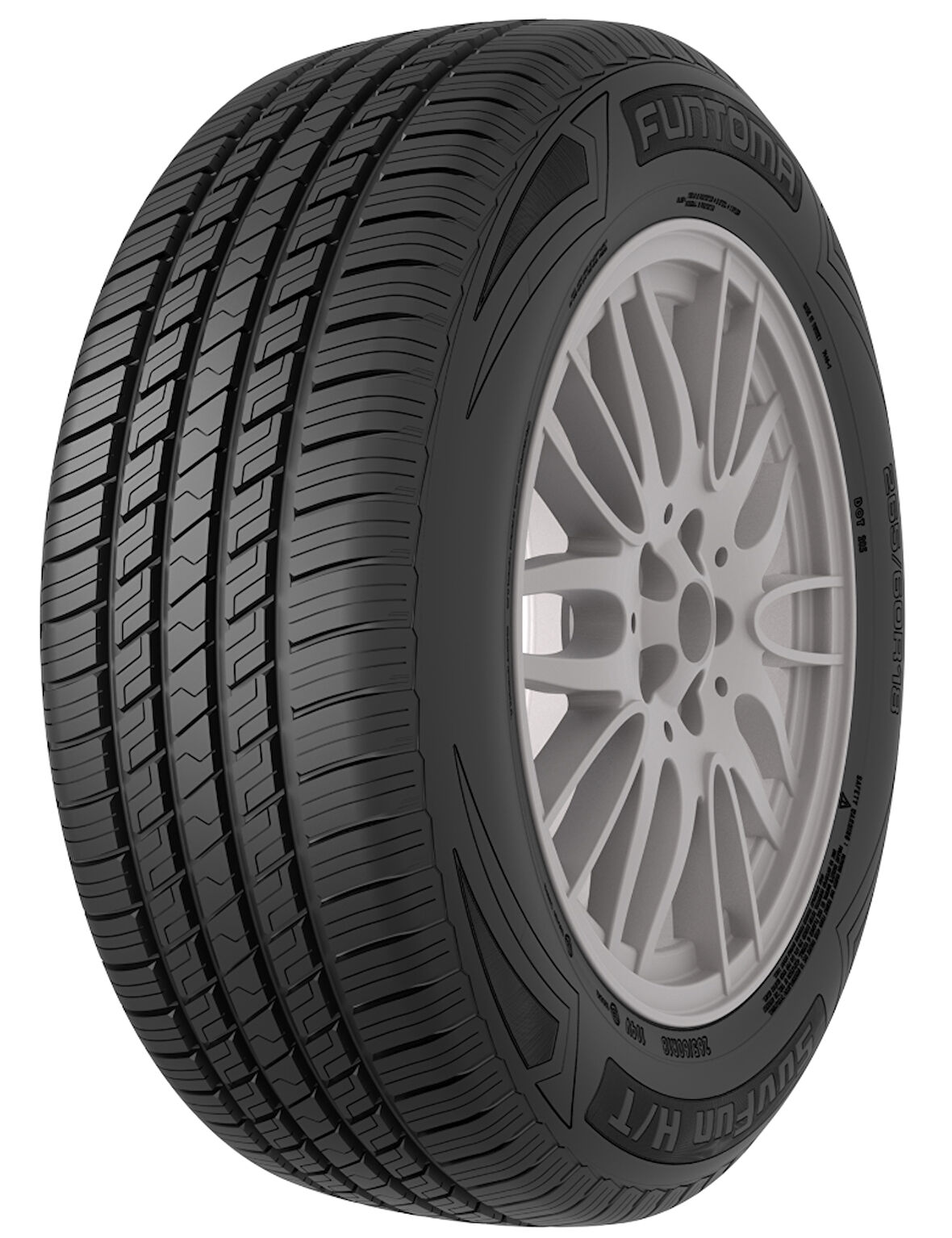 Funtoma 215/55R18 99V Reinf. SuvFun H/T (Yaz) (2024)