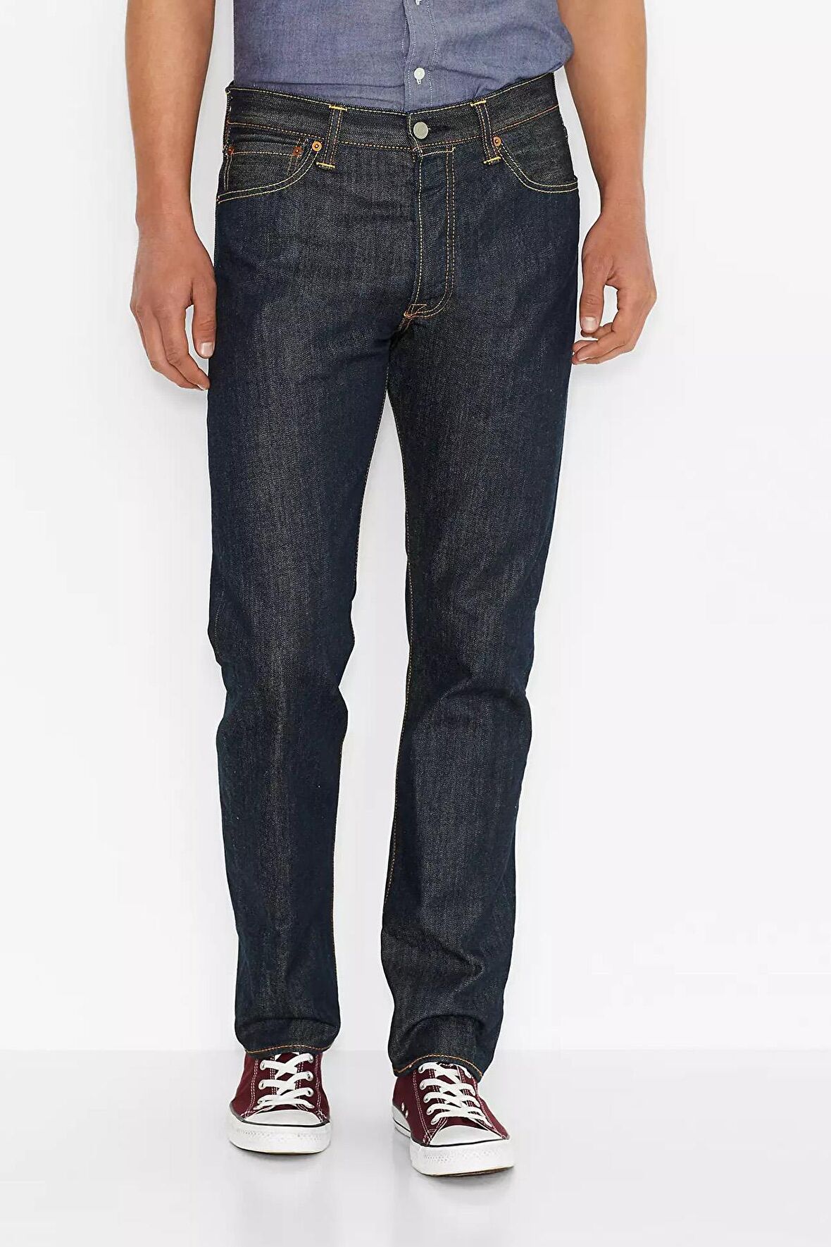 Levi's Erkek Kot Pantolon 00501-0162