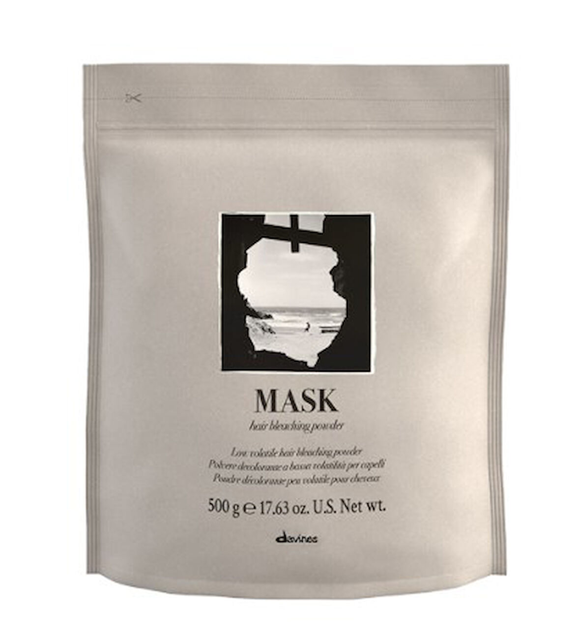 Davines Mask Toz Açıcı 500 gr