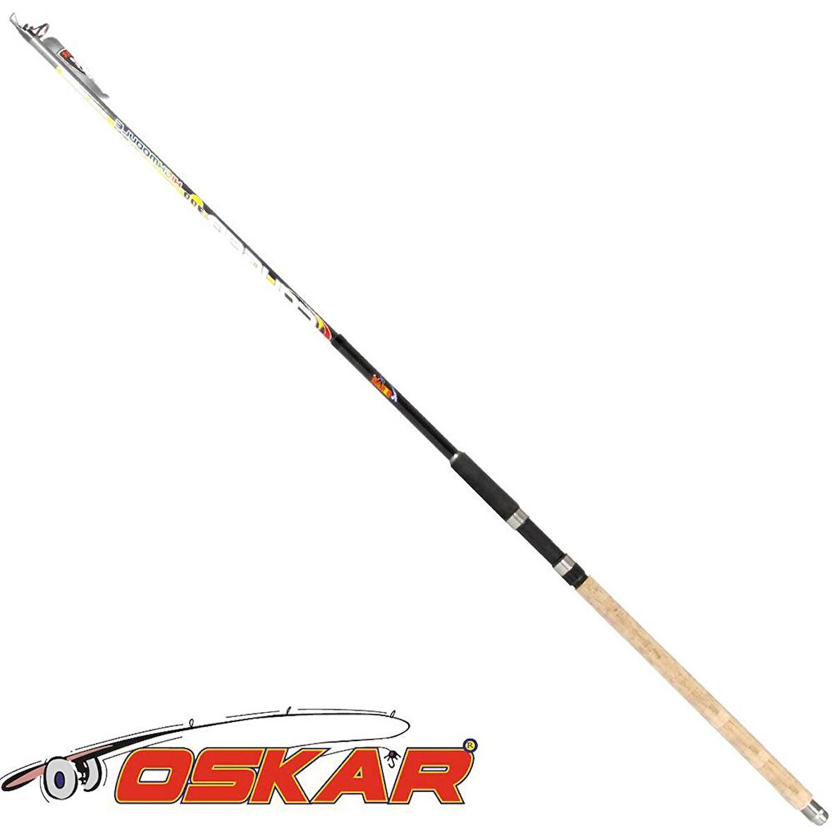 OSKAR COUGAR 2.10m KARBON TEKNE KAMIŞI