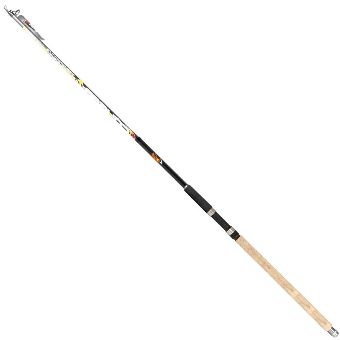 OSKAR COUGAR 2.40m KARBON TELESKOPİK OLTA KAMIŞI