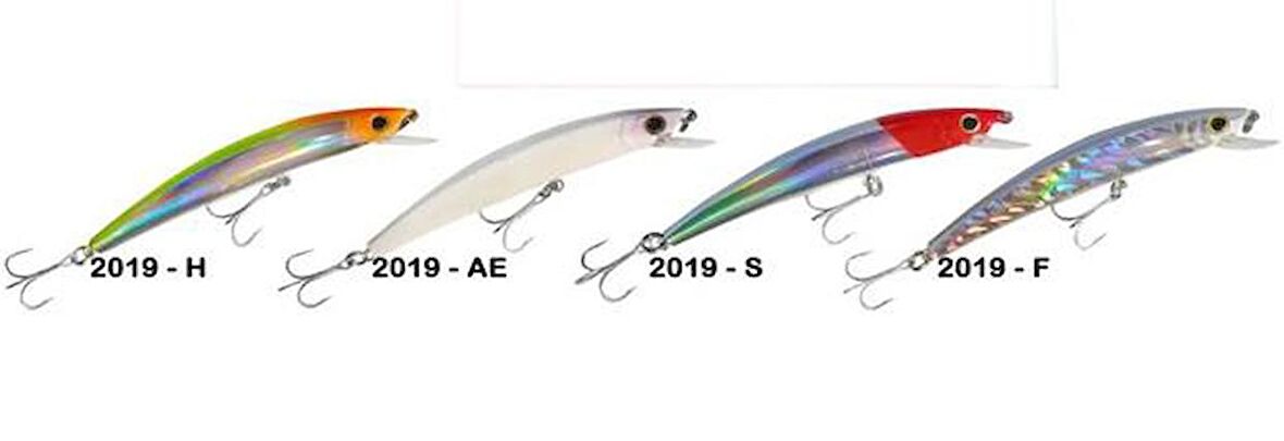 CC Power Killer Minnow 90mm 7.5GR Rapala Maket Balık