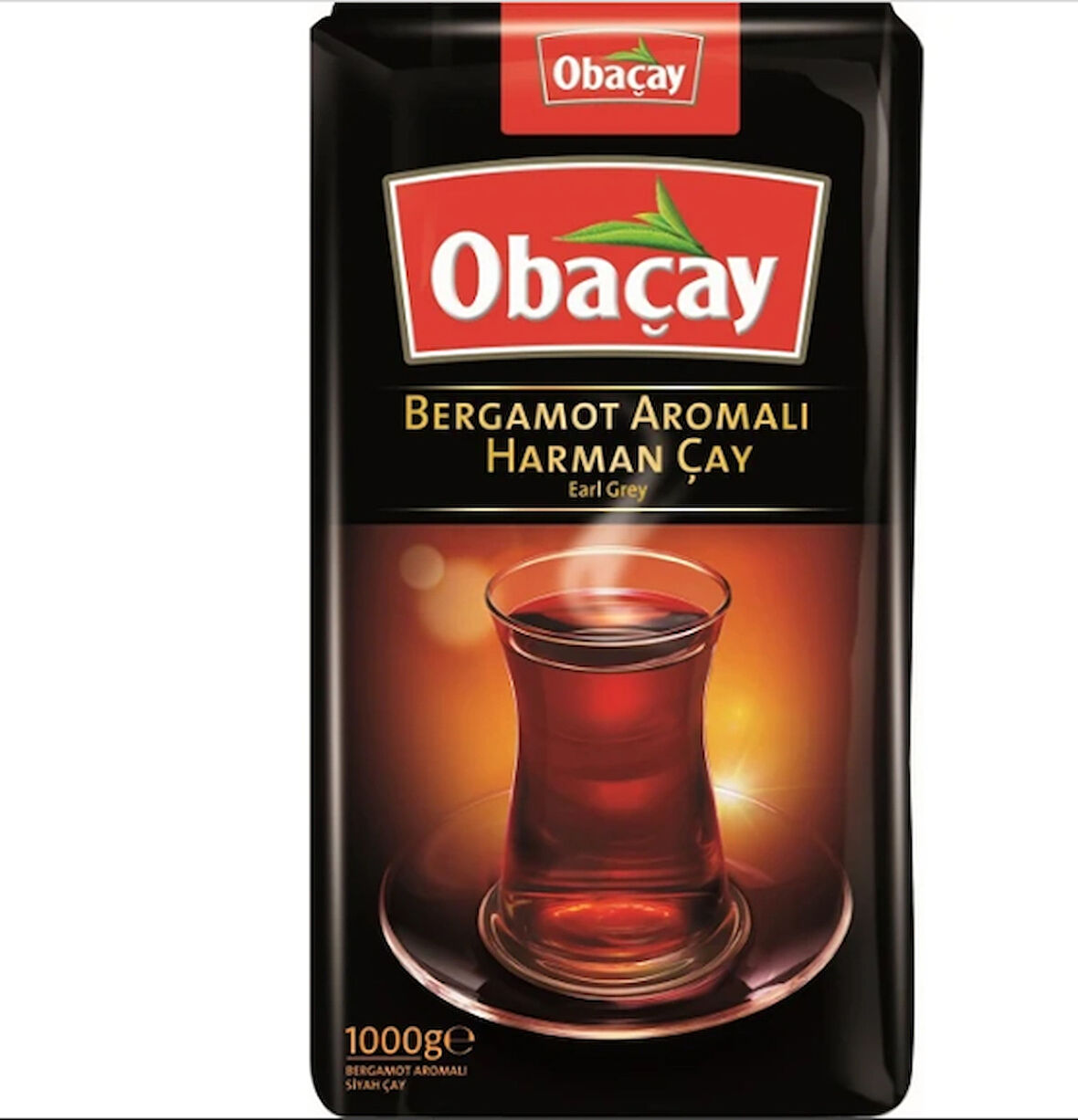 Obaçay Bergamot 1 kg
