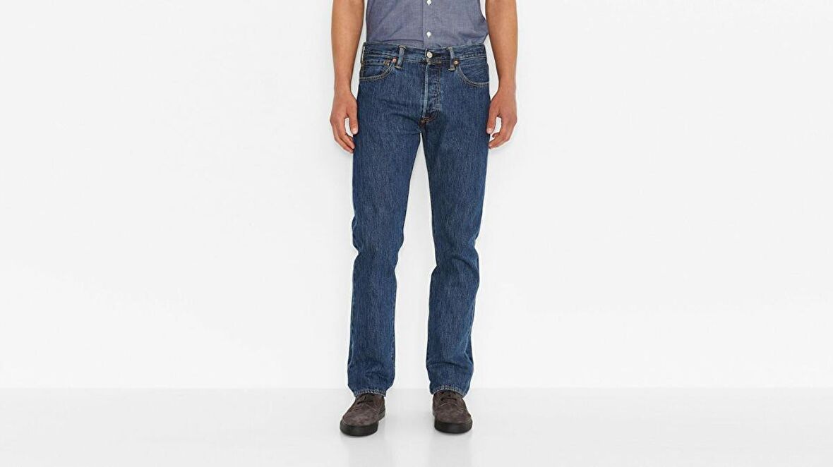 Levi's Erkek Kot Pantolon 00501-0114