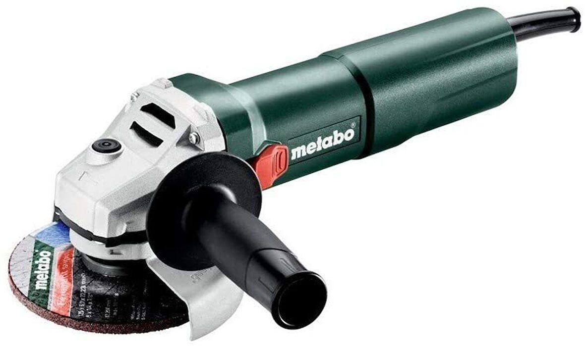 Metabo W 1100-125 Avuç Taşlama