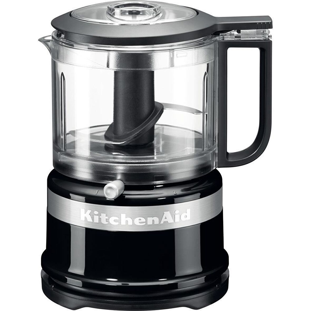 KitchenAid 5KFC3516EOB Onyx Black 240W Mini Mutfak Robotu