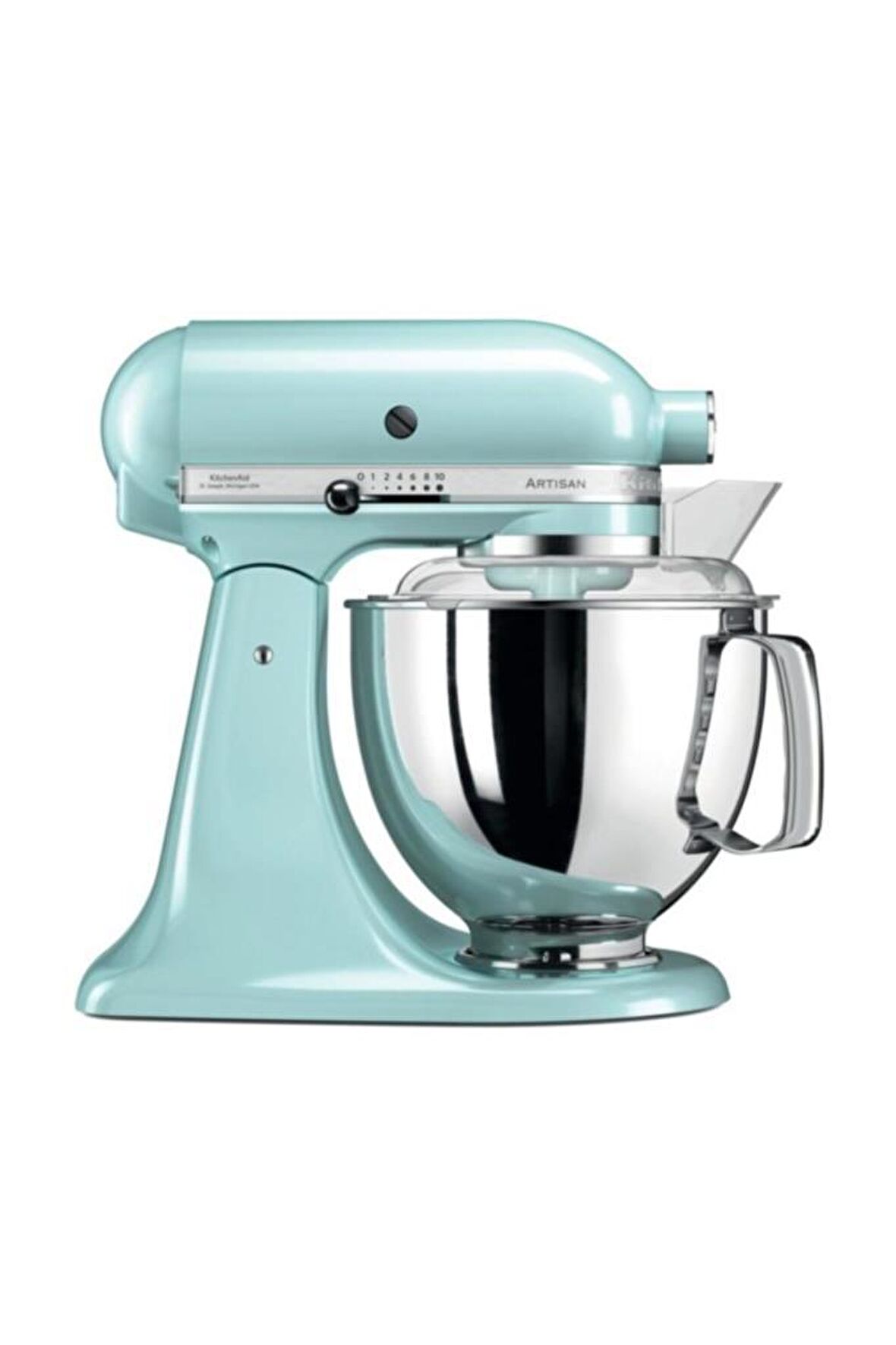 KitchenAid Artisan 5KSM175PSEIC Ice Blue 4.8 Litre Stand Mikser