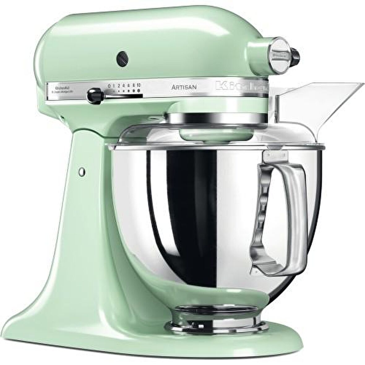 KitchenAid Artisan Stand Mikser 4.8 L- Pistachio - 5KSM175PSEPT