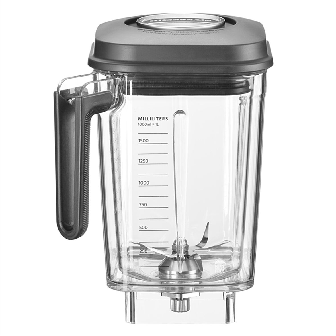 KitchenAid Artisan Power Plus Blender 5KSB8270 İçin 2,6 L Tek Duvarlı, Ilave Sürahi - 5KSB68SW