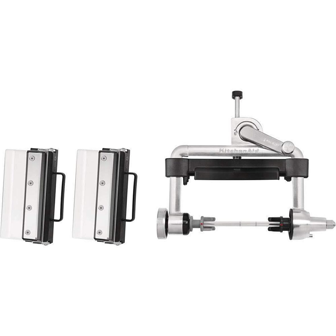 KitchenAid 5KSMSCA İnce Sebze Kesme Aksesuarı