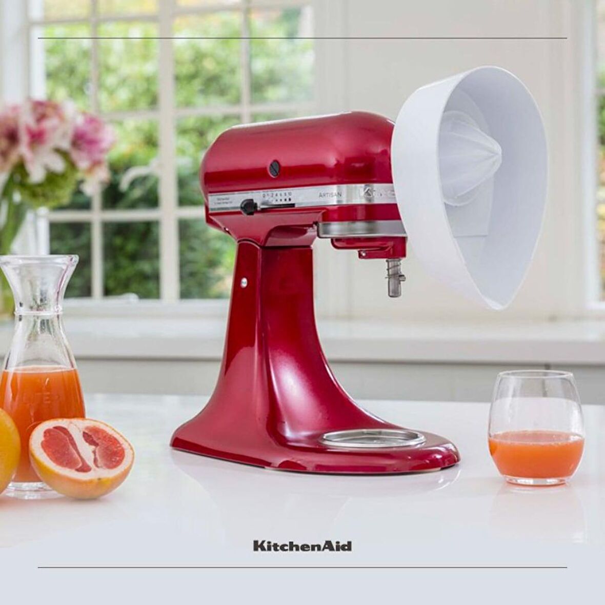 KitchenAid 5JE Narenciye Sıkacağı Aksesuarı