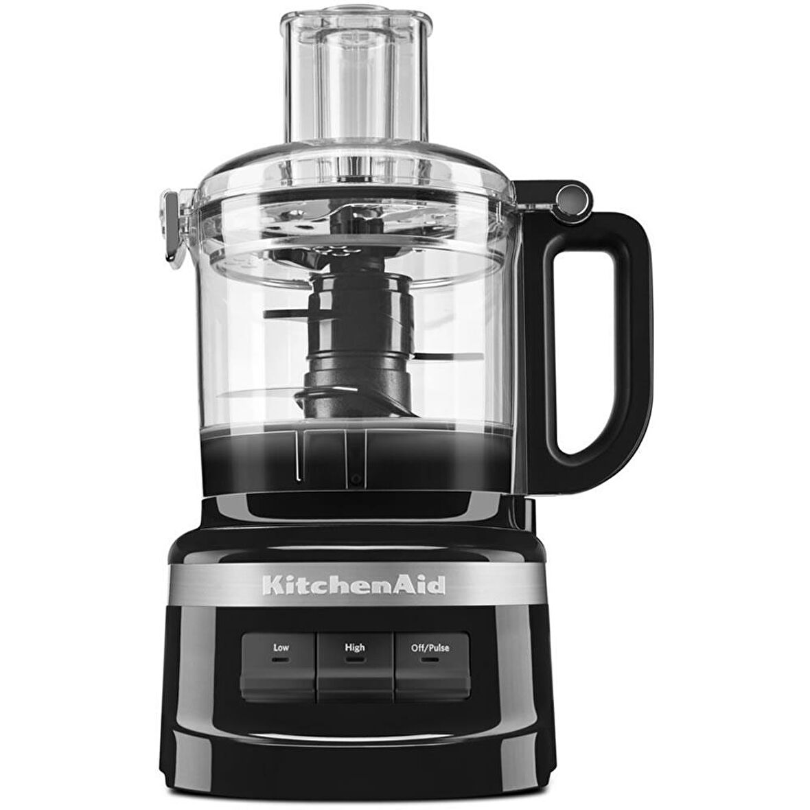 KitchenAid 5KFP0719EOB Onyx Black 1,7 Litre Mutfak Robotu