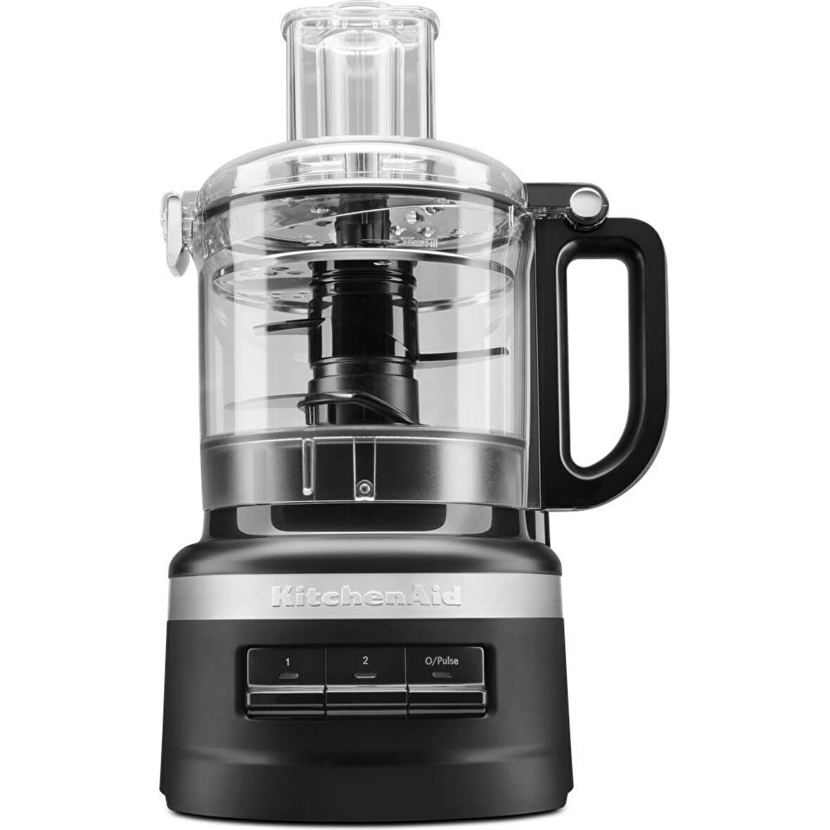 KitchenAid 5KFP0719EBM Matte Black 1,7 Litre Mutfak Robotu