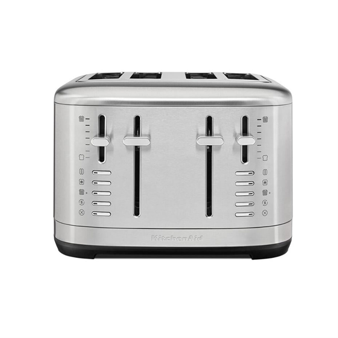 KitchenAid Manuel Kontrollü 4 Dilim Ekmek Kızartma Makinesi İnox 5KMT4109