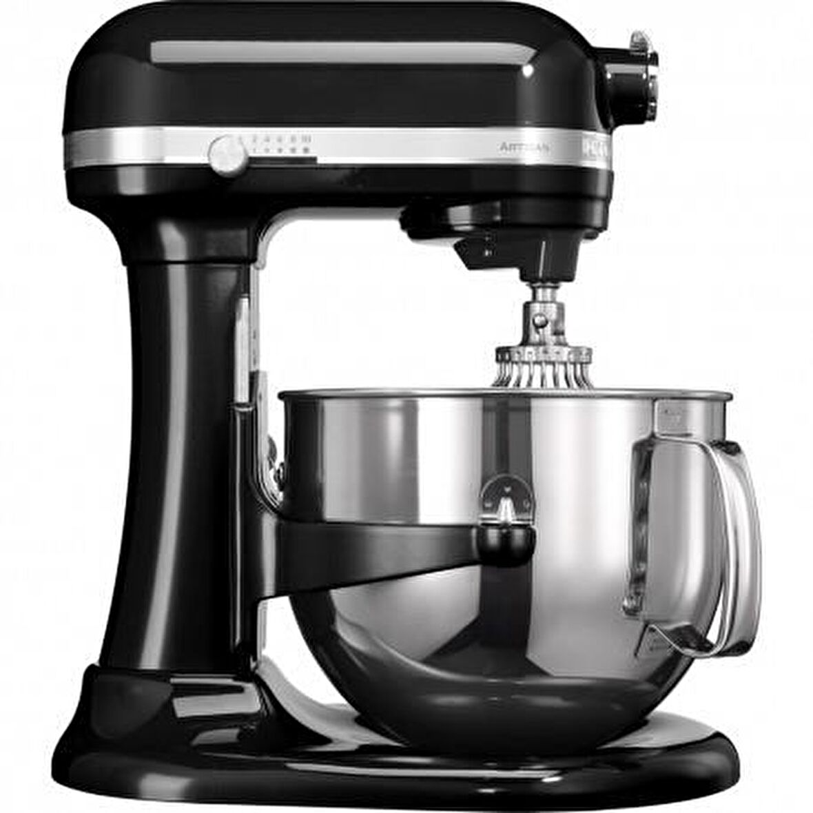 Kitchenaid Artisan Stand Mikser 6,9 L-Onyx Black - 5KSM7580XEOB