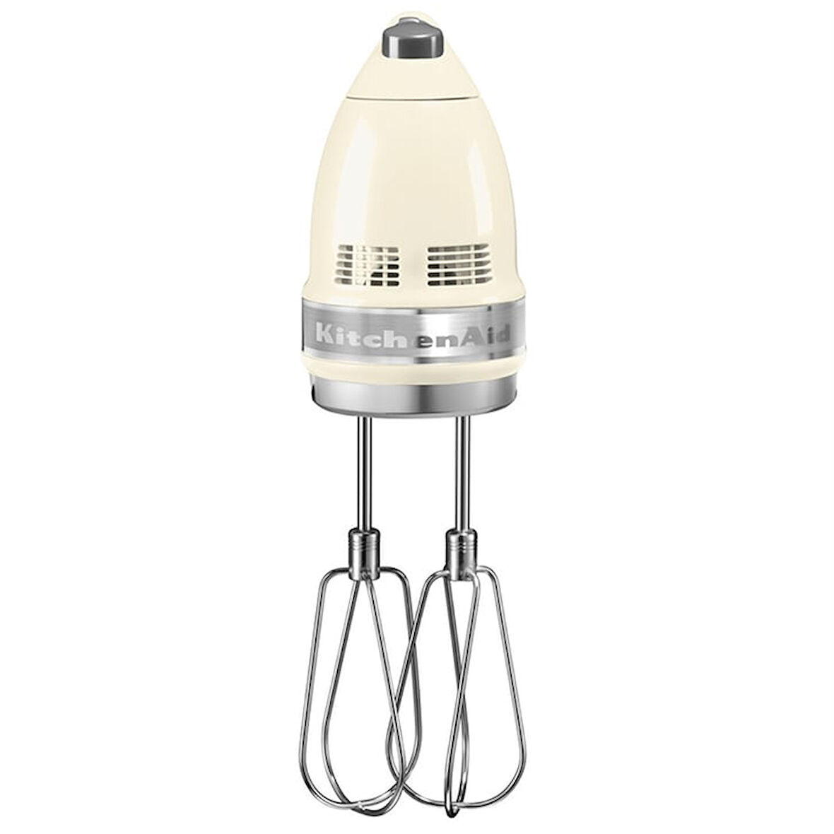 KitchenAid 9 Hızlı El Mikseri Almond Cream 5KHM9212EAC