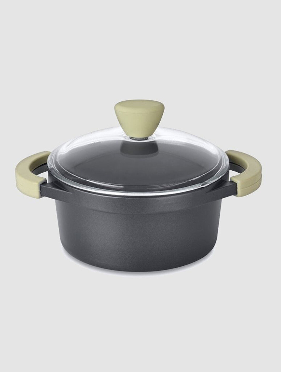 Berghoff Collect & Cook 20 cm Derin Tencere 2.6 lt