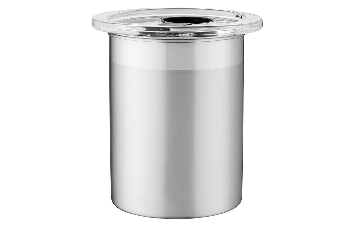 Berghoff Essentials Kaşıklı Çelik Kavanoz 12x16 cm