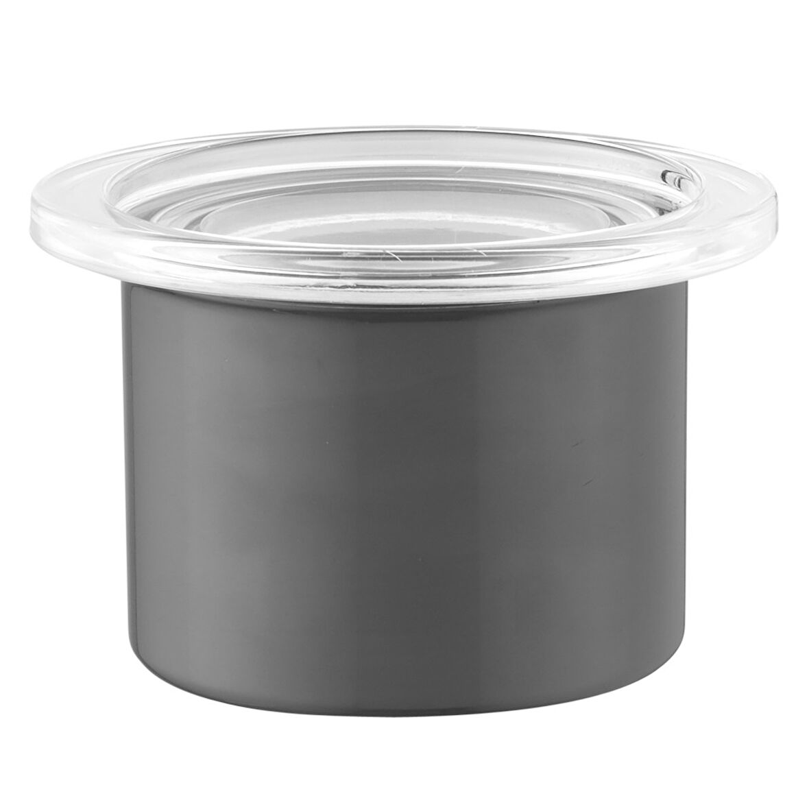 Berghoff Eclipse Kapaklı 18/10 Paslanmaz Çelik Kavanoz 10x7,5 cm