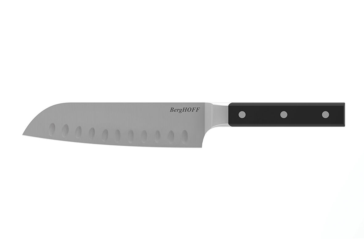 Berghoff Dina Gene Paslanmaz Çelik Santoku Bıçağı 20 cm