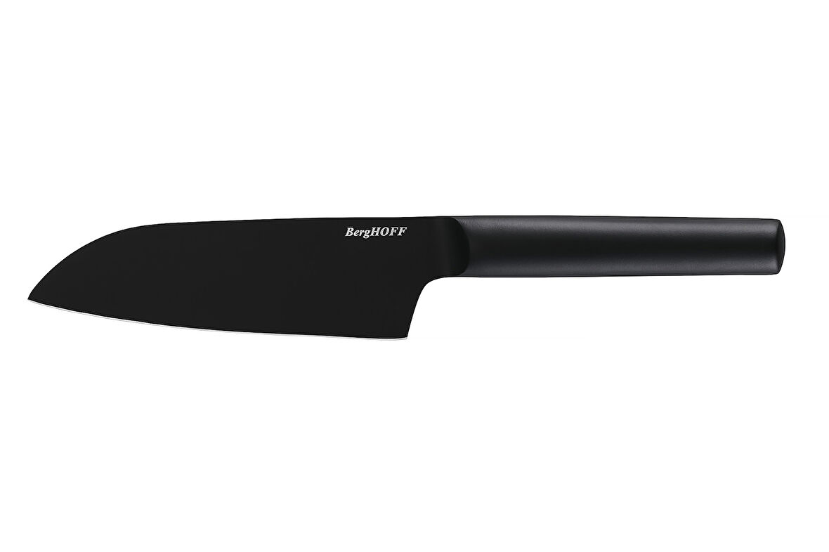 Berghoff Dina Boron Paslanmaz Çelik Şef Santoku Bıçağı 16cm