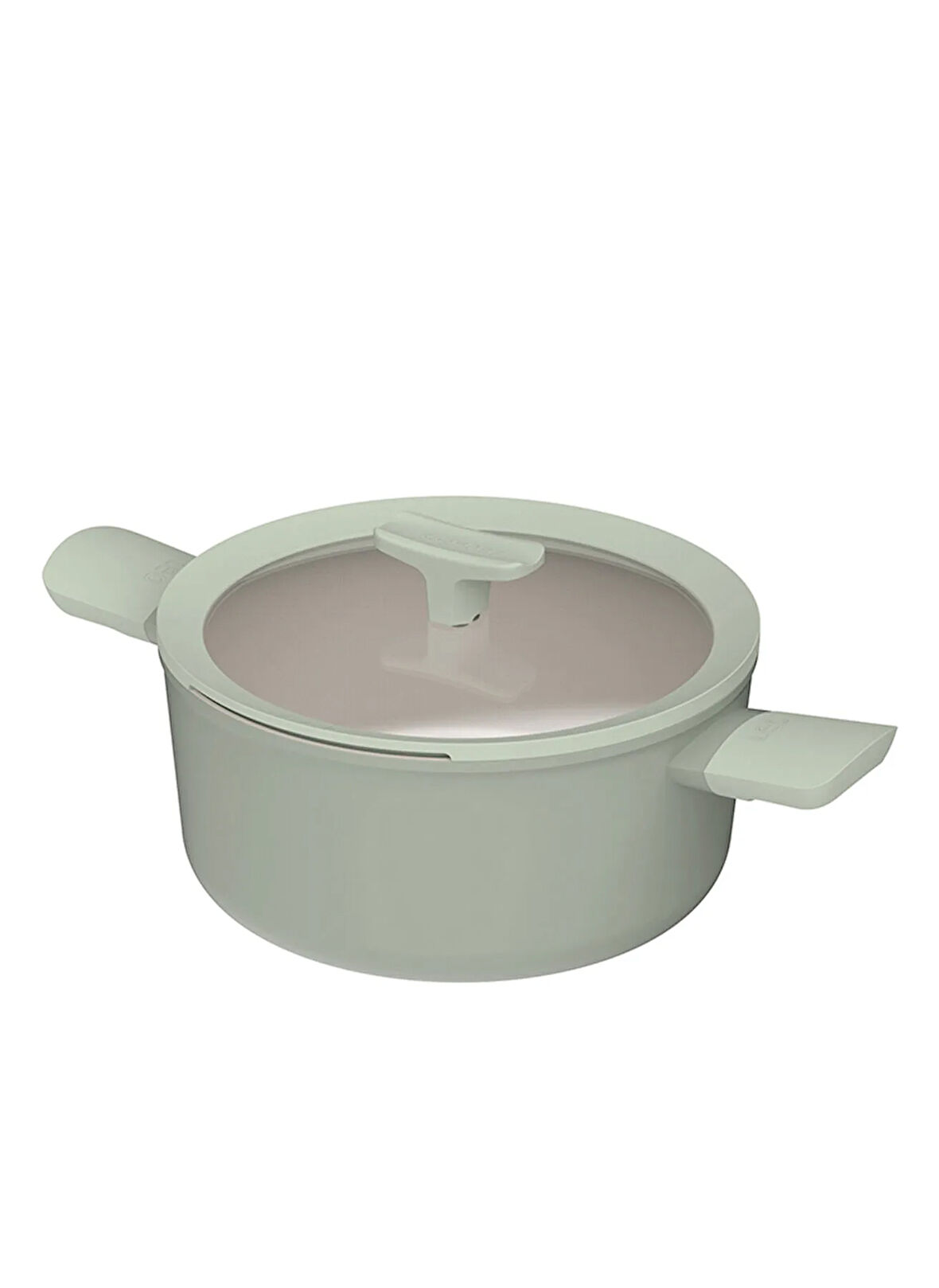 Leo Balance Tencere 24cm Sage