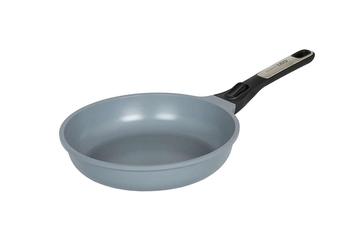 Berghoff Leo Phantom Kizartma Tavasi 24Cm Smoked Grey
