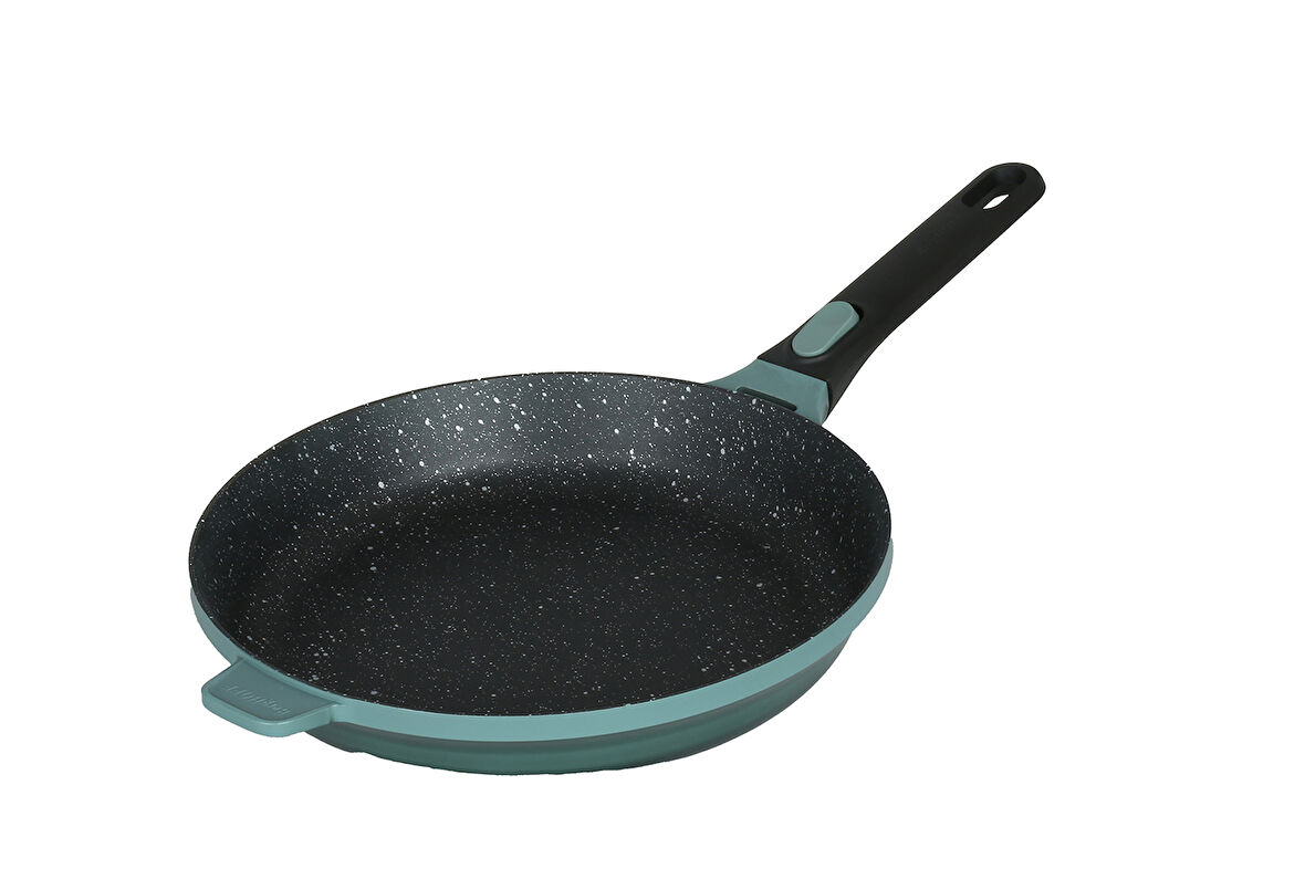 Berghoff Gem Stay Cool Çıkarılabilir saplı Tava Foresti 28 Cm