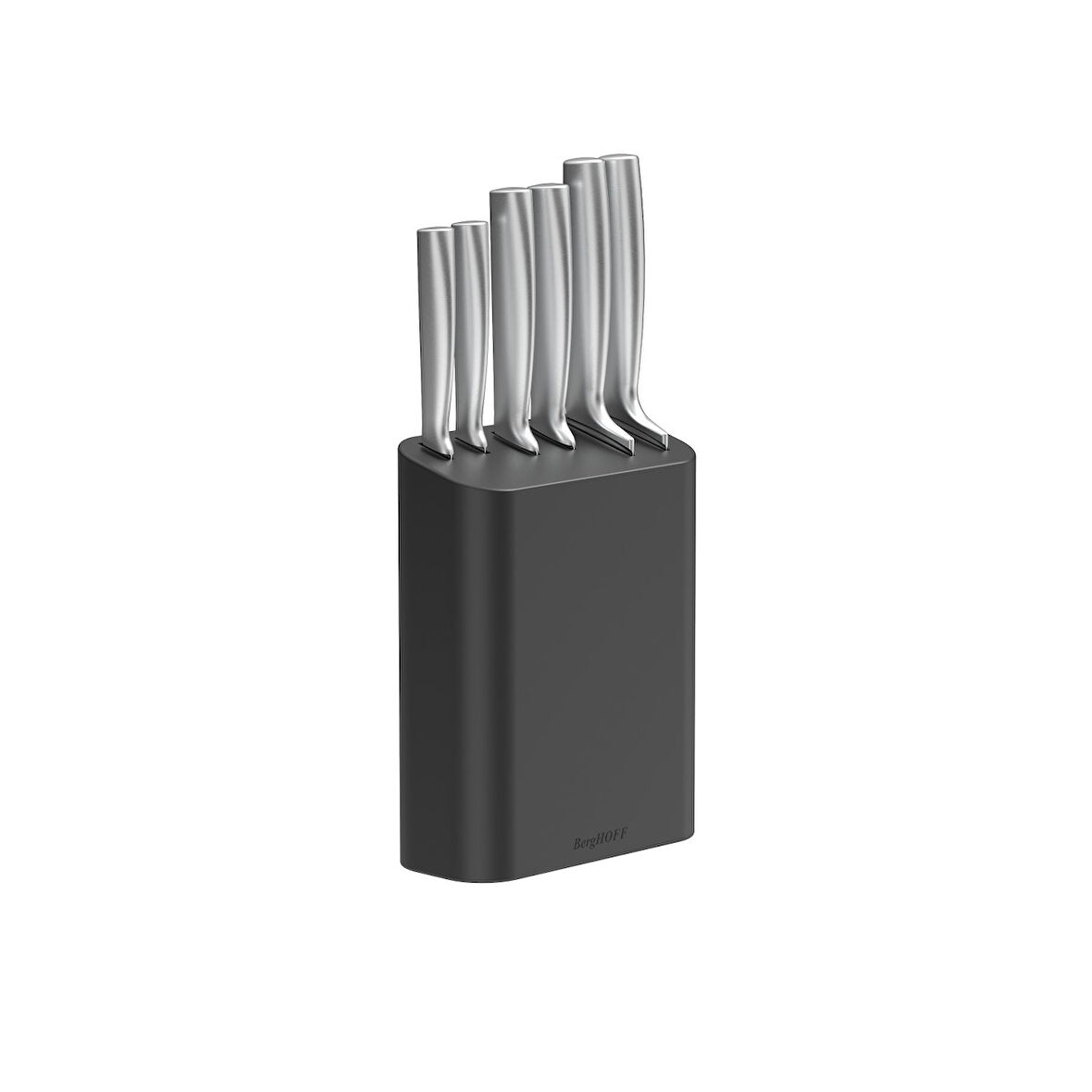 Berghoff Culina 7 Parça Bloklu Bıçak Seti