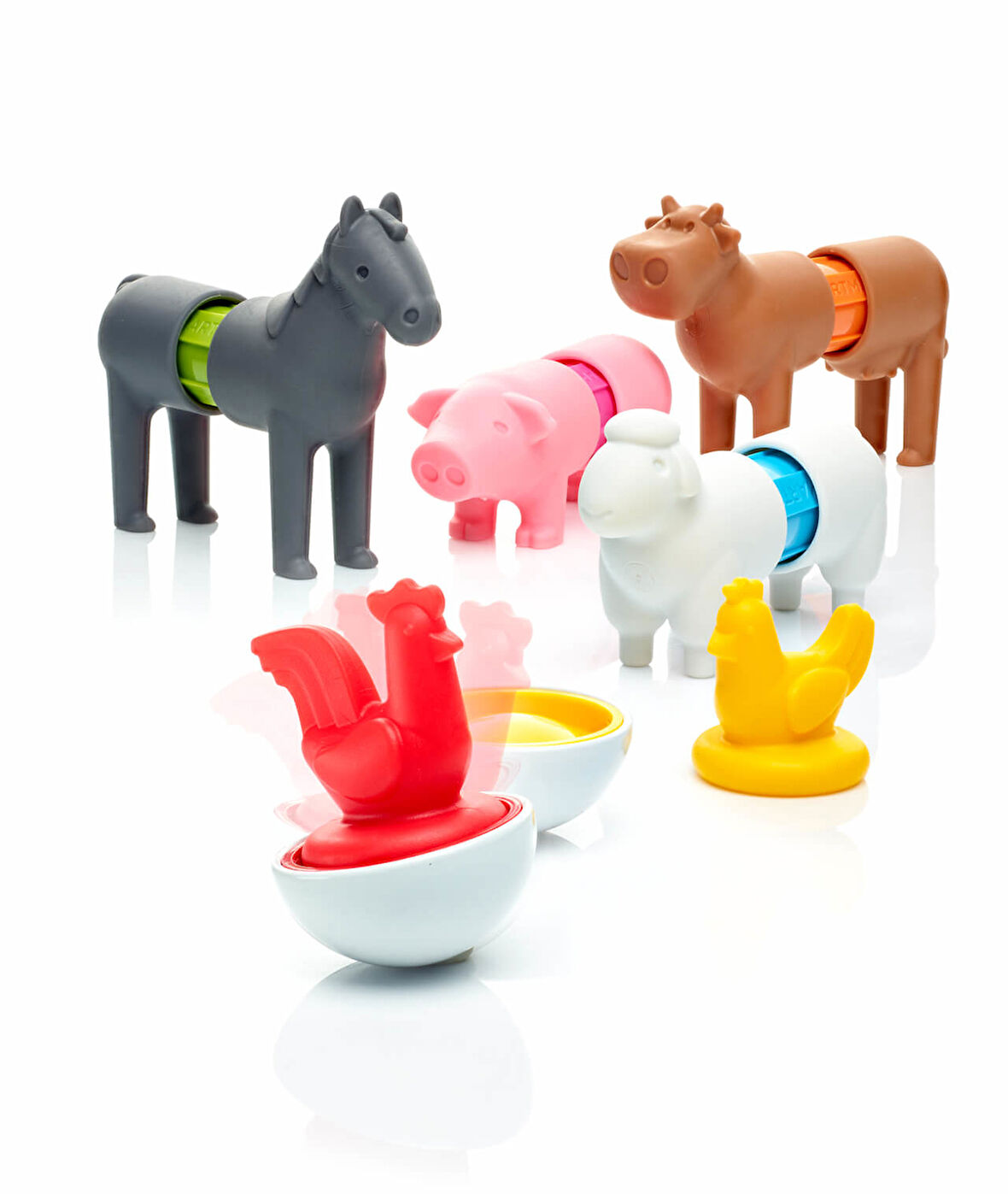 SmartMax Mıknatıslı İlk Çiftlik Hayvanlarım