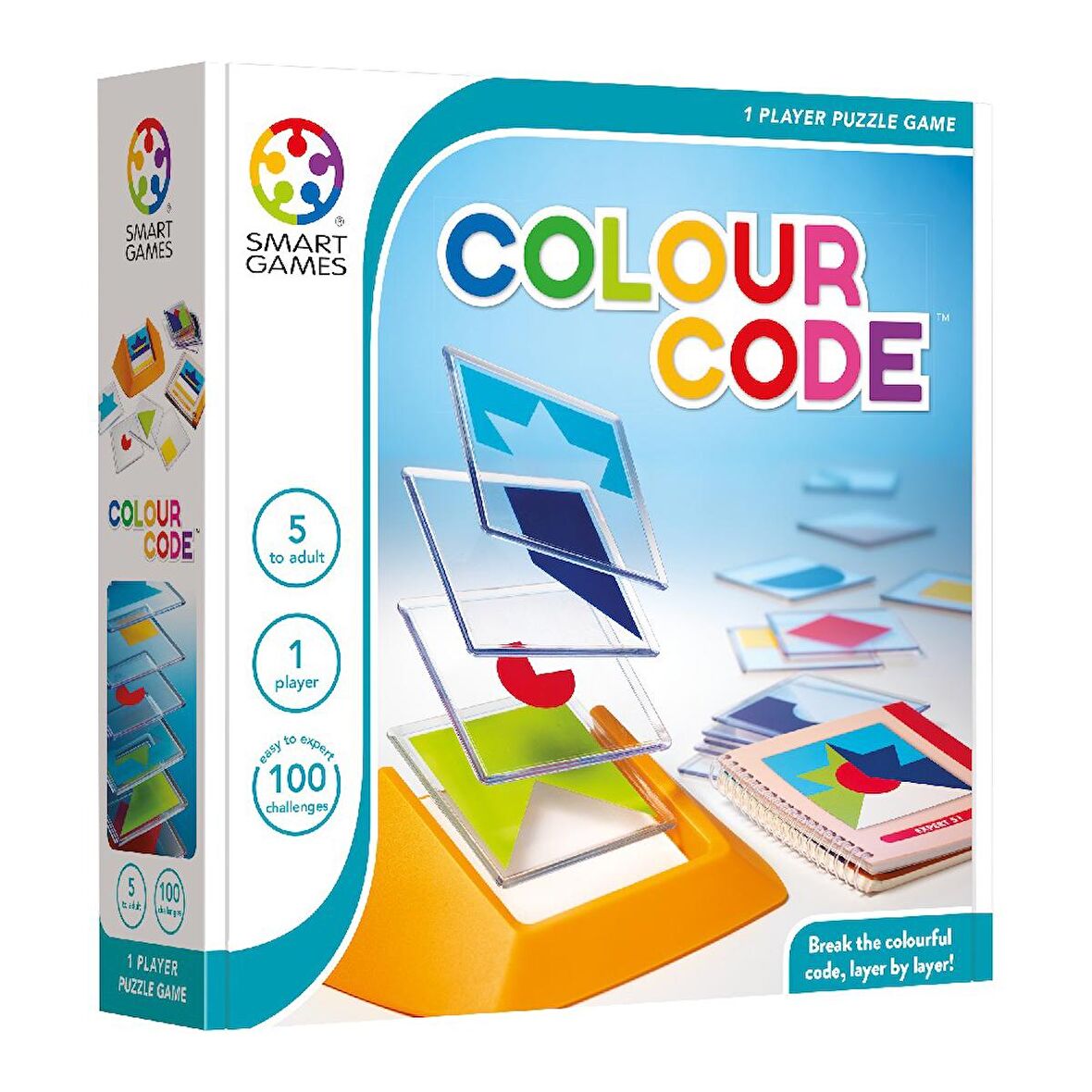 SmartGames Colour Code