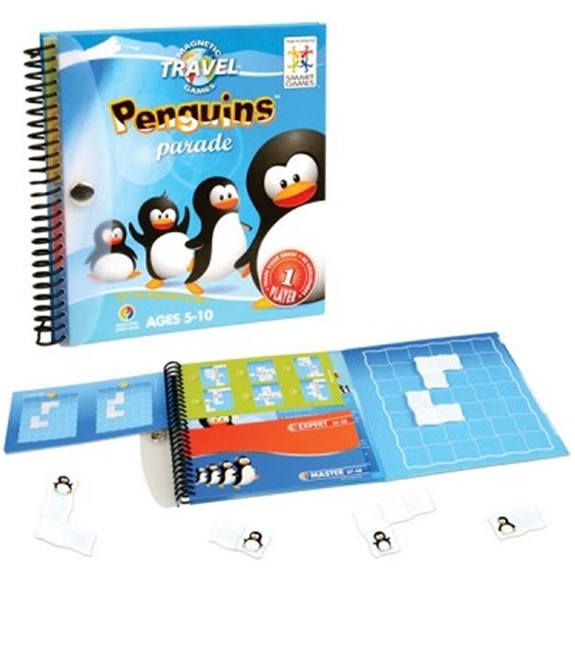 SmartGames Penguins Parade