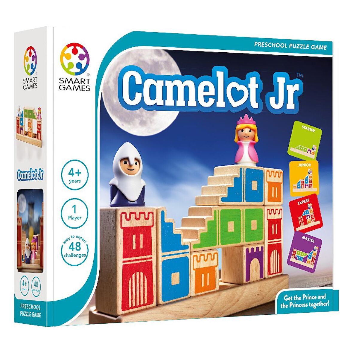 SmartGames Camelot Jr