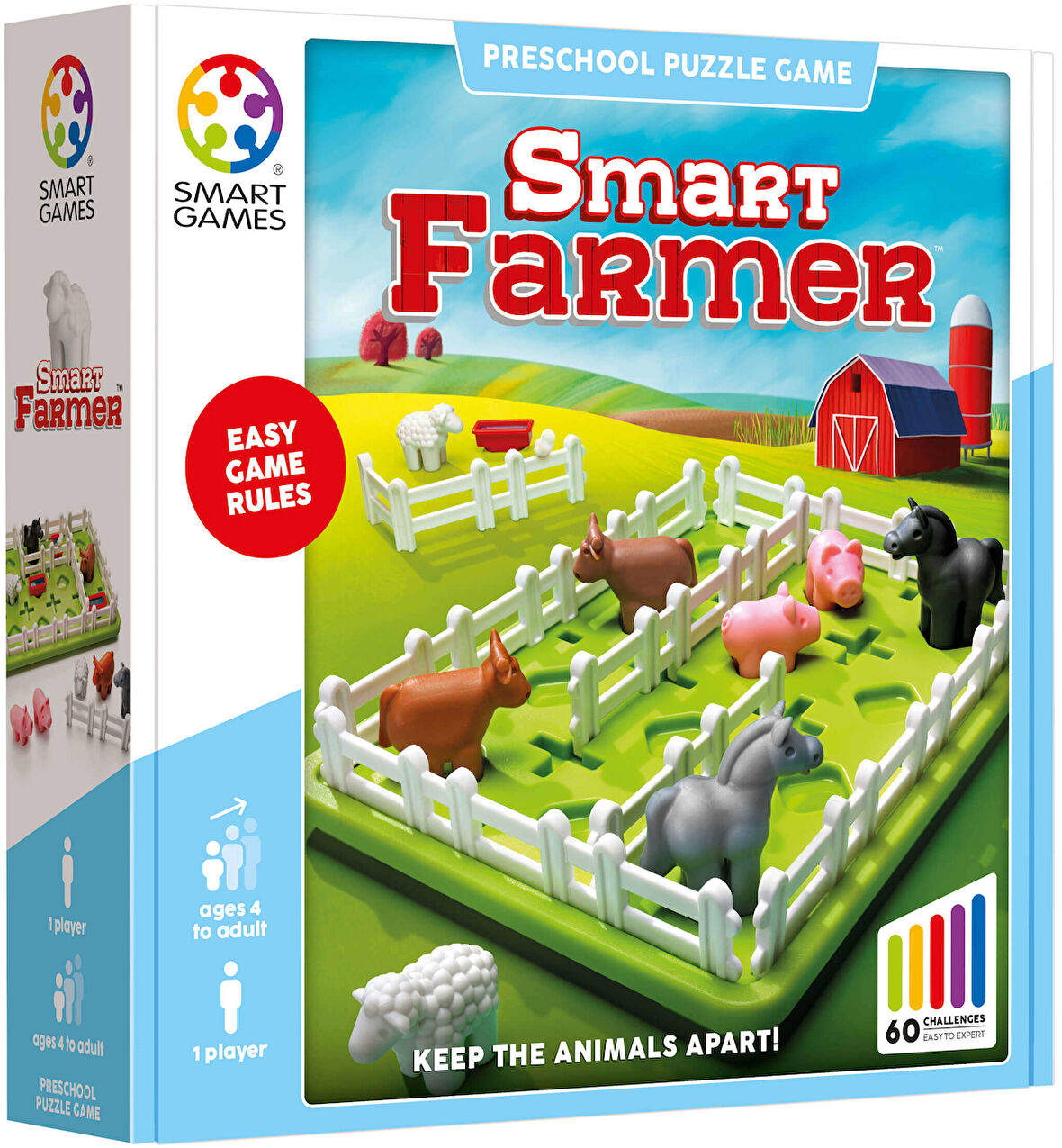 SmartGames Smart Farmer