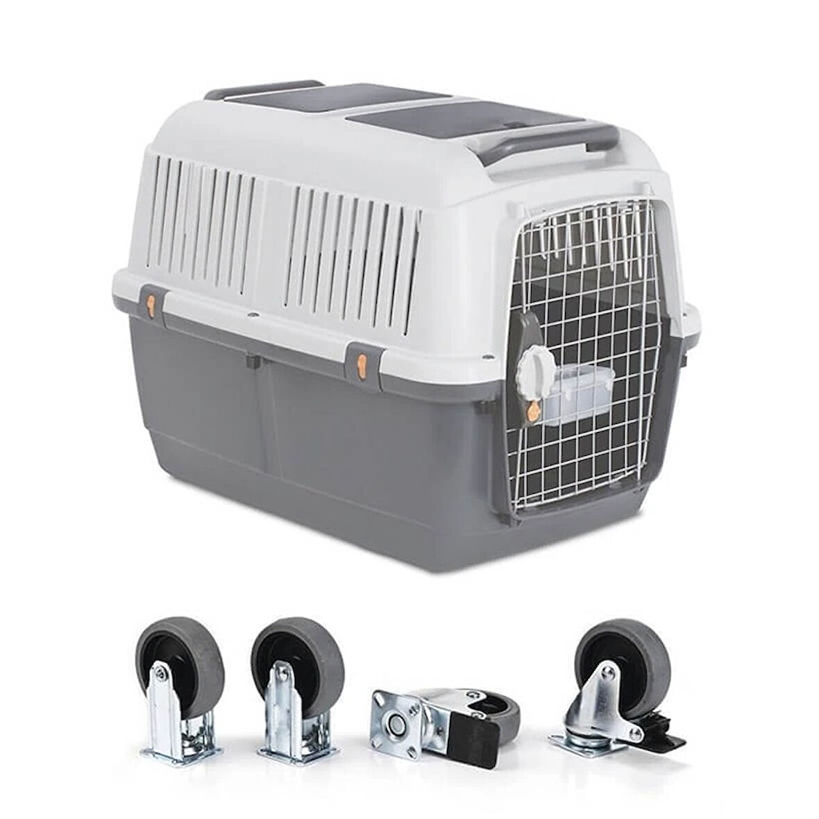 Duvo+ Bracco 4-5-6 İçin Taşıma Tekerlek Seti