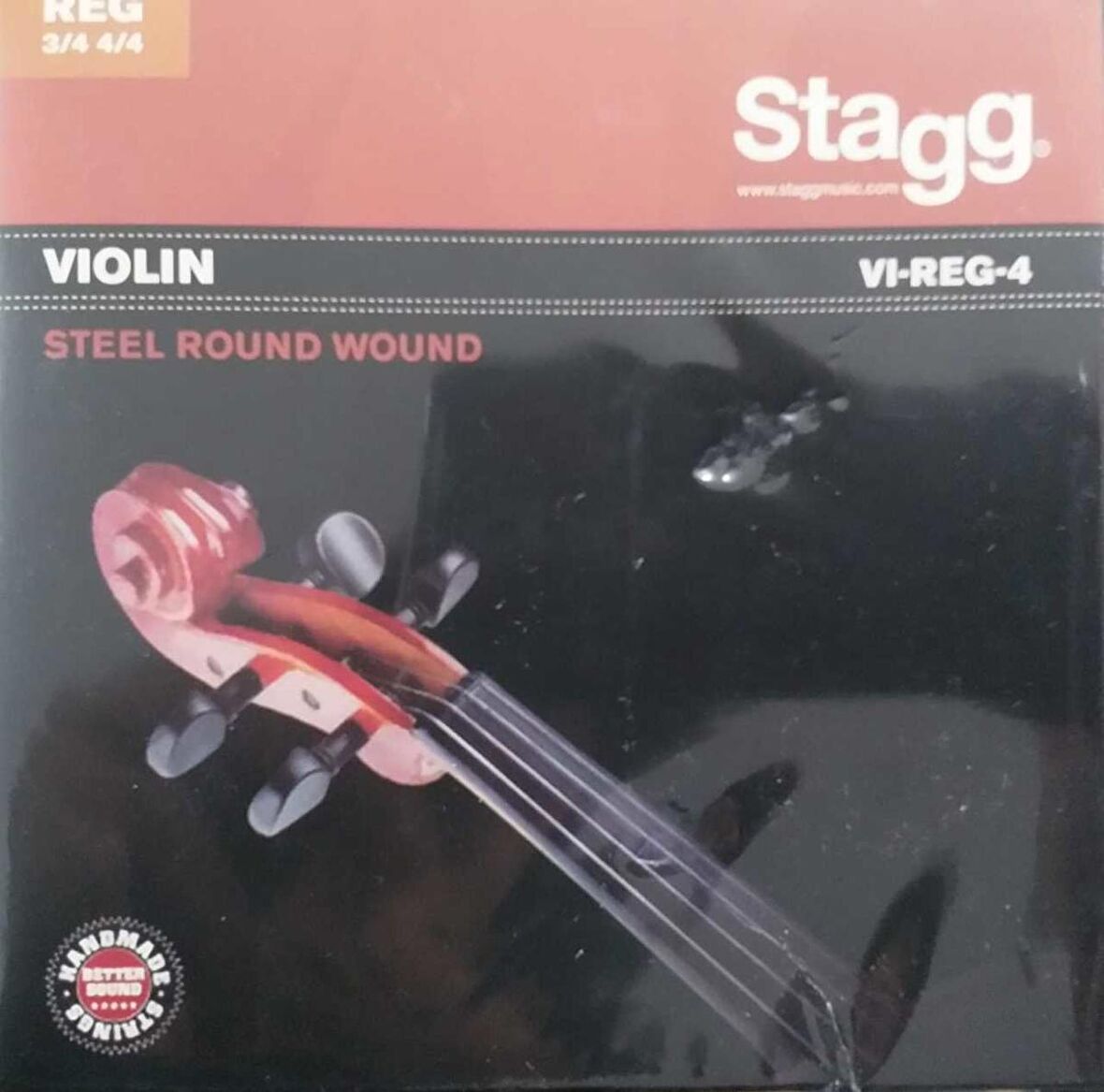 Stagg Vı-Reg-4 Keman Teli Profesyonel