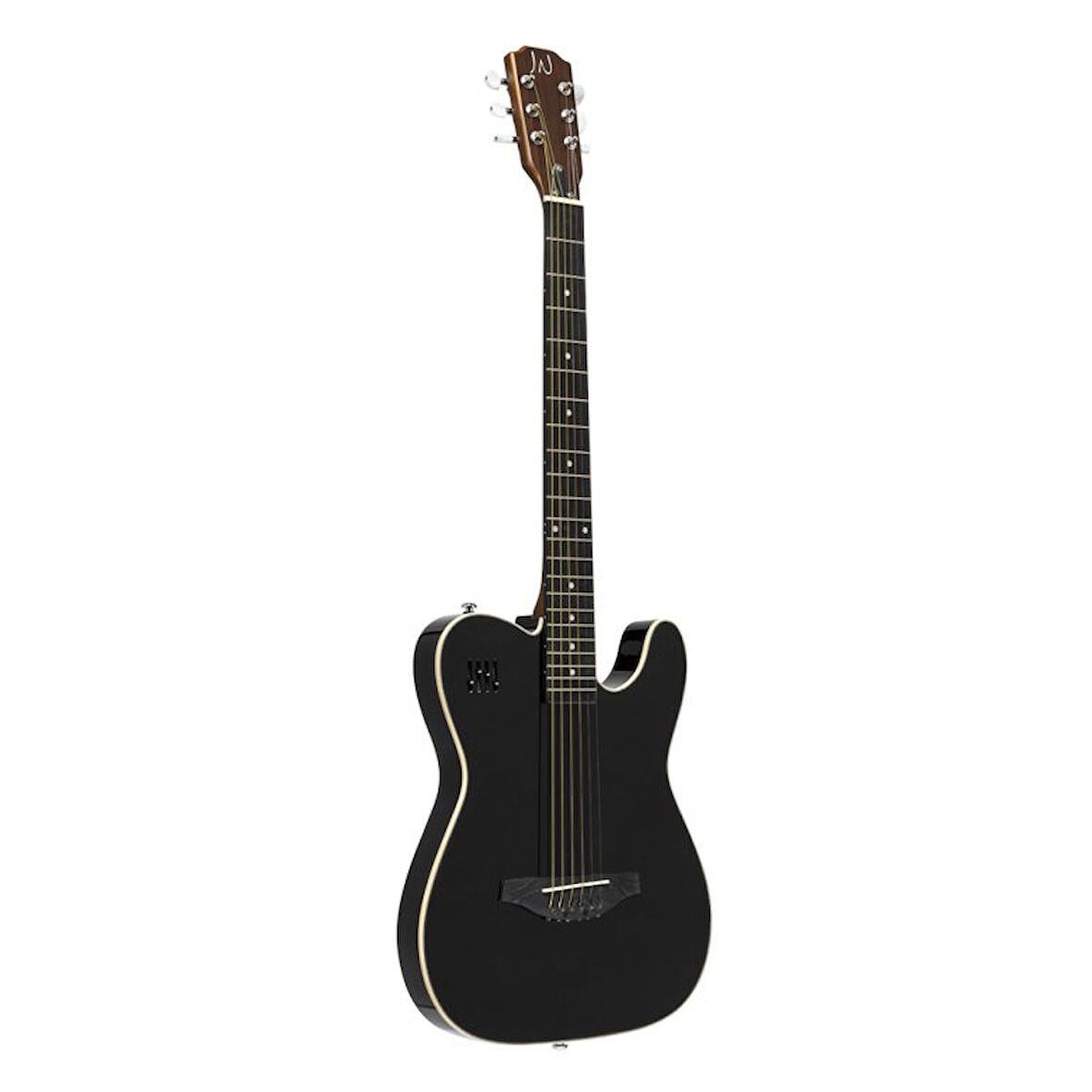 J.N ELEKTRO AKUSTİK GİTAR EW3000 CBK