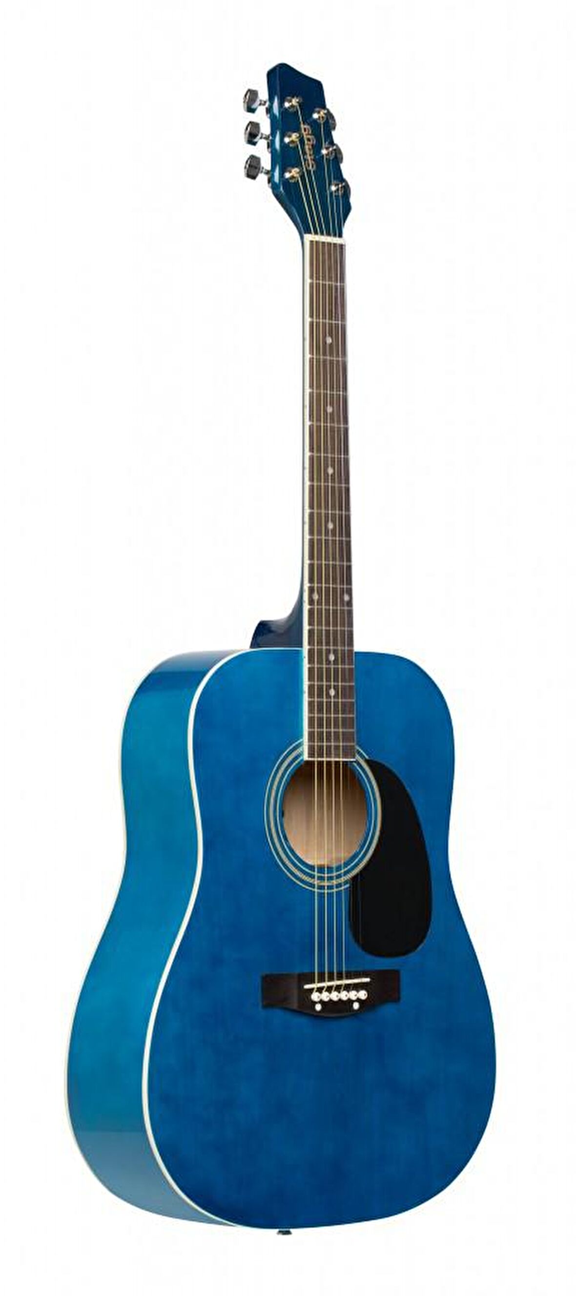 STAGG AKUSTİK GİTAR SA20D-BLUE