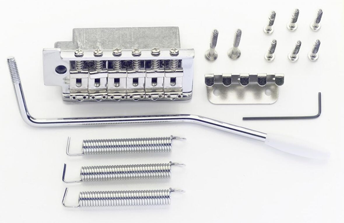 STRAT ELEKTRO GİTAR İÇİN KÖPRÜ STAGG SP BRST CH